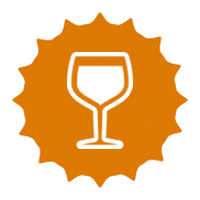 Bierista icon bierglas